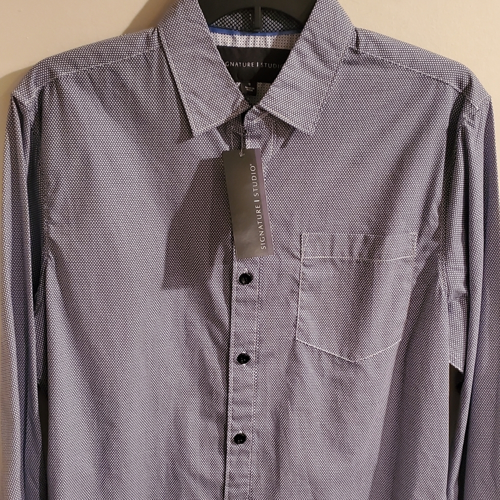 Signature Studio  Shirt